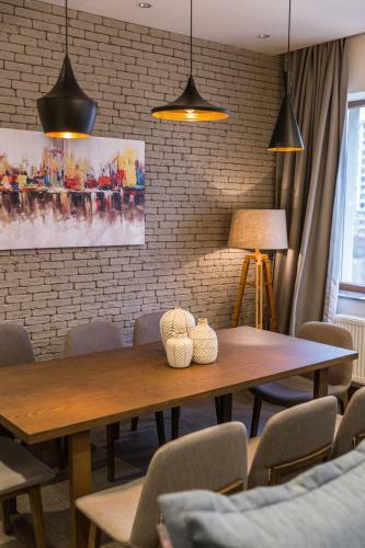 Luxury Downtown Apartments