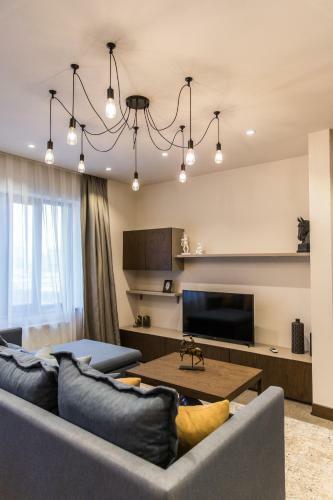 Luxury Downtown Apartments