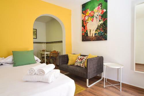 Apartamento El Prado Historic Center