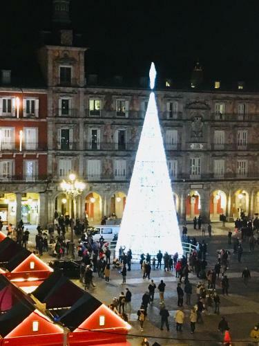 Apartamento Charming View Plaza Mayor