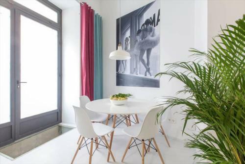 Madrid To Heaven Apartment