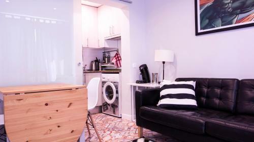 Cozy Apartment In Downtown