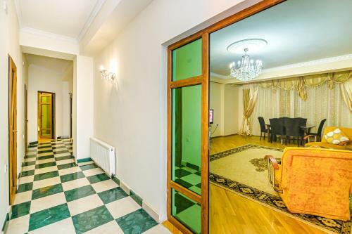 Apartment By Naz In New Bulding