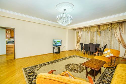 Apartment By Naz In New Bulding