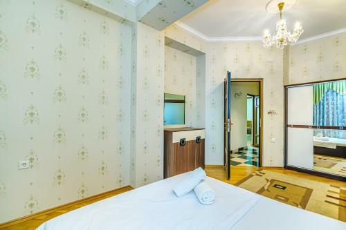 Apartment By Naz In New Bulding