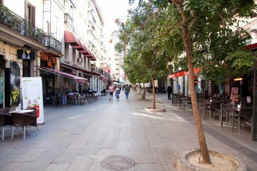 Apartamento Sol Gran V�a