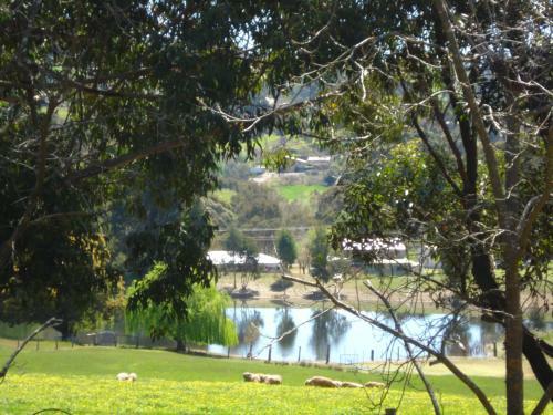 Agroturismo Pamelas Retreat