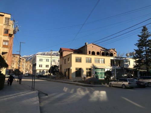 Hotel Te Bunkeri