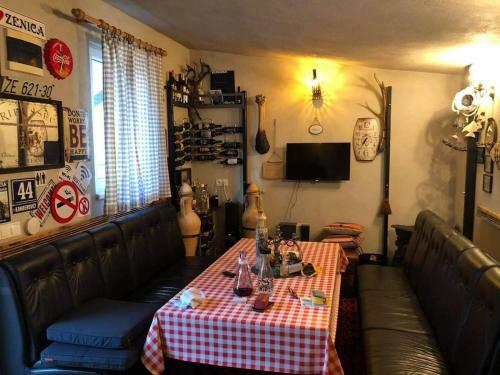 Apartamento Villa Orela Zenica