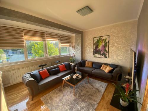 Apartman "amy Delux"
