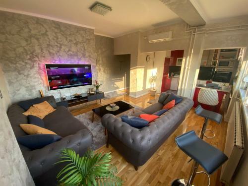 Apartman "amy Delux"