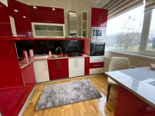 Apartman "amy Delux"