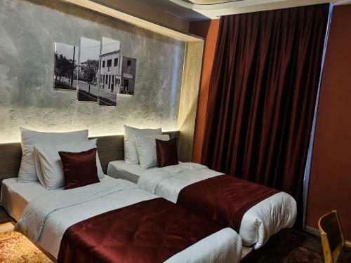 Hotel City Code