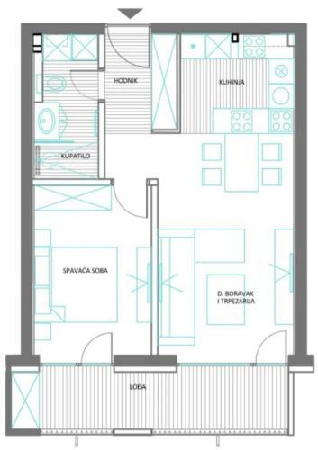 Apartment Ella