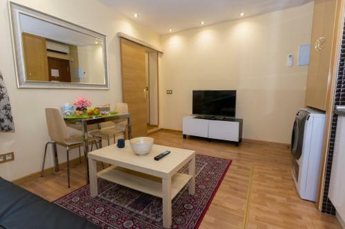 Central Madrid Atocha Apartments