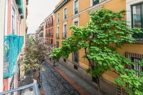 Calle Huertas Apartments