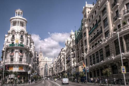 Calle Huertas Apartments