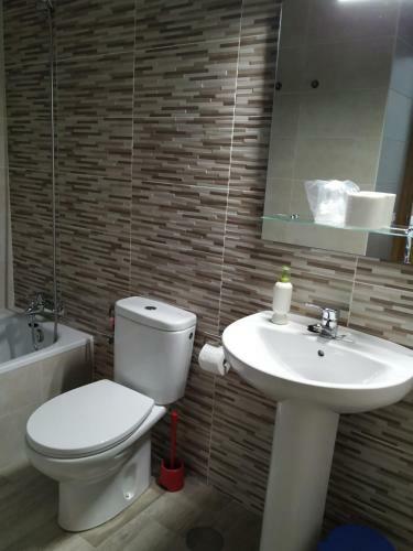 Hostal Pension Cuatro Torres
