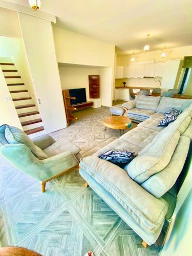 Apartamento Luxury Penthouse Shkembi Kavajes