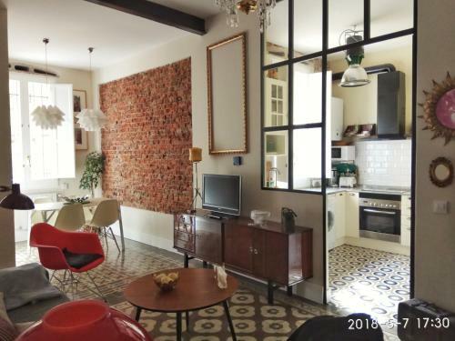 Apartamento La Casita Vintage