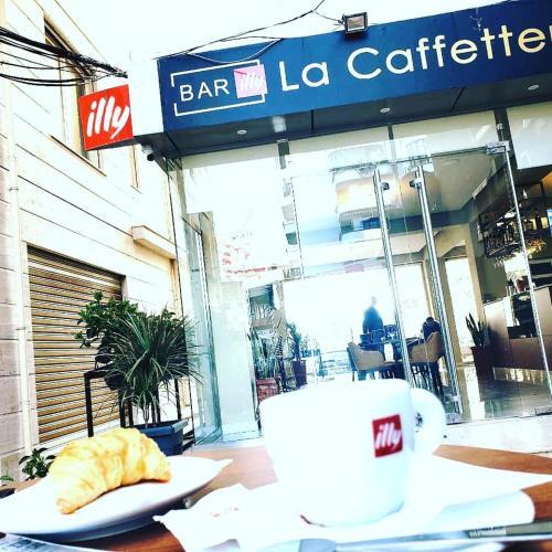 Bed & Breakfast La Caffetteria Durr�s