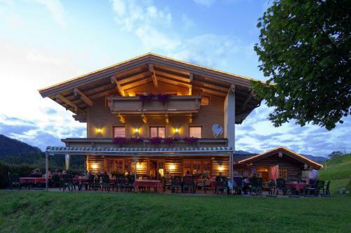 Hostal Alpengasthof Oberweissbach