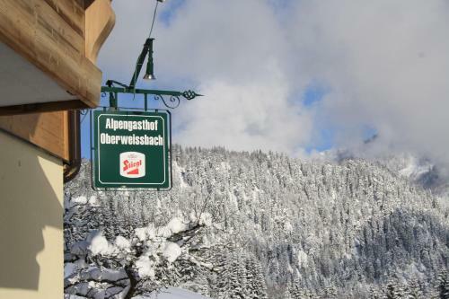 Hostal Alpengasthof Oberweissbach