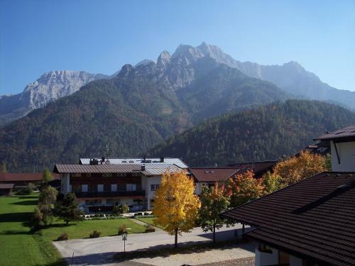Apartamento Appartement Winkler