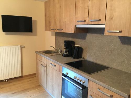 Apartamento Haus Alpenrose