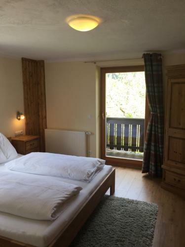 Apartamento Haus Alpenrose