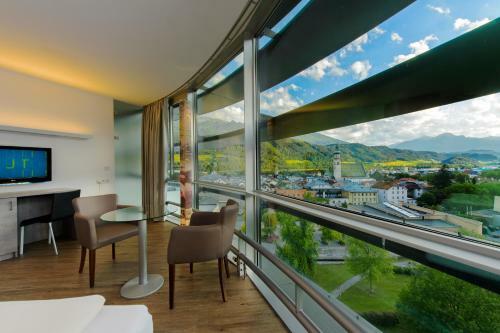 Parkhotel Hall In Tirol