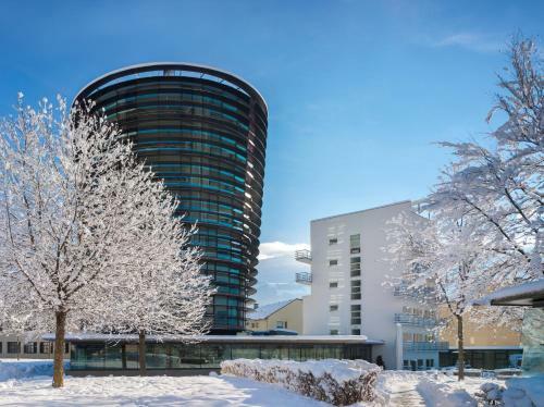 Parkhotel Hall In Tirol