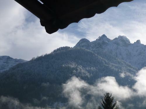 Apartamento Ferienwohnungen Hauser