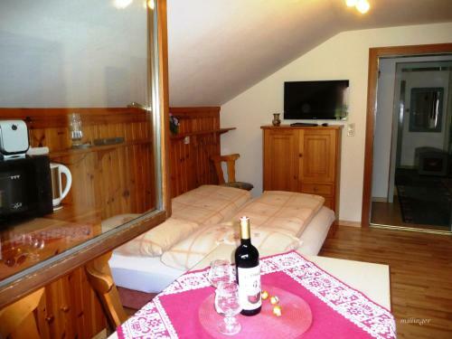 Apartamento Ferienwohnungen Millinger