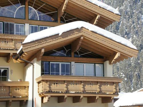 Apartamento Appartement Gr�nwaldhof Top 5