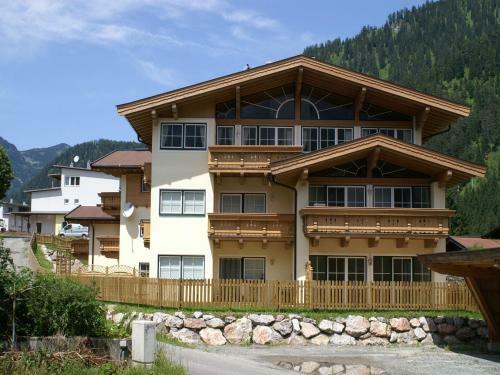 Apartamento Appartement Gr�nwaldhof Top 5