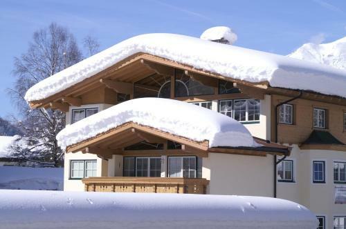 Apartamento Appartement Gr�nwaldhof Top 5