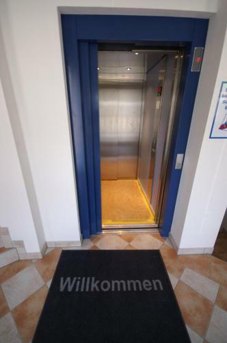 Apartamento Appartement Gr�nwaldhof Top 5