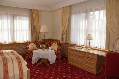 Gartenhotel Maria Theresia