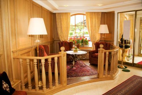 Gartenhotel Maria Theresia
