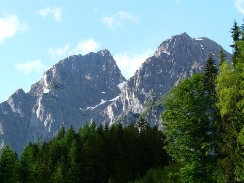 Apartamento Appartement Samerhof