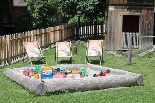 Apartamento Appartement Samerhof