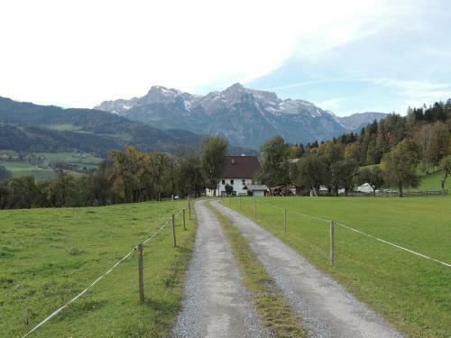 Apartamento Haus Rieder