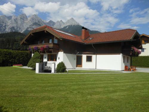 Apartamento Haus Rieder