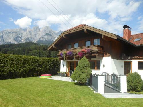 Apartamento Haus Rieder