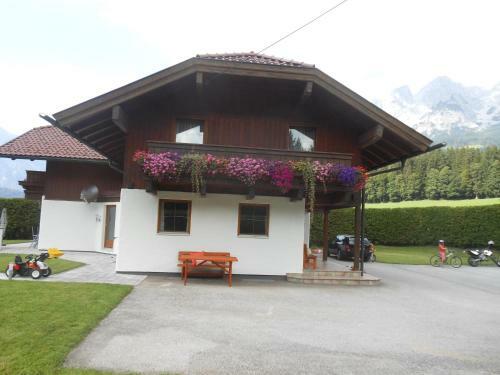 Apartamento Haus Rieder