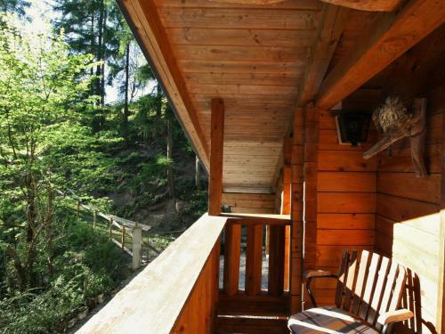 Holiday Home Haus Im Wald Pfarrwerfen