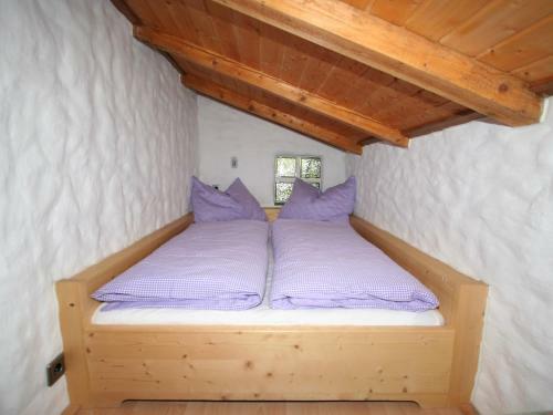 Holiday Home Haus Im Wald Pfarrwerfen