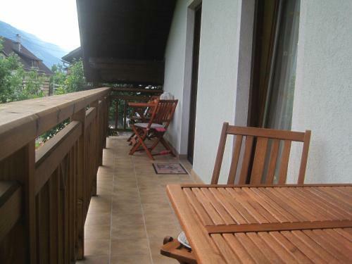 Apartamento Ferienwohnung Zeber