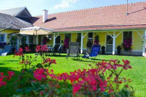 Apartamento Ferienwohnung Gerersdorf